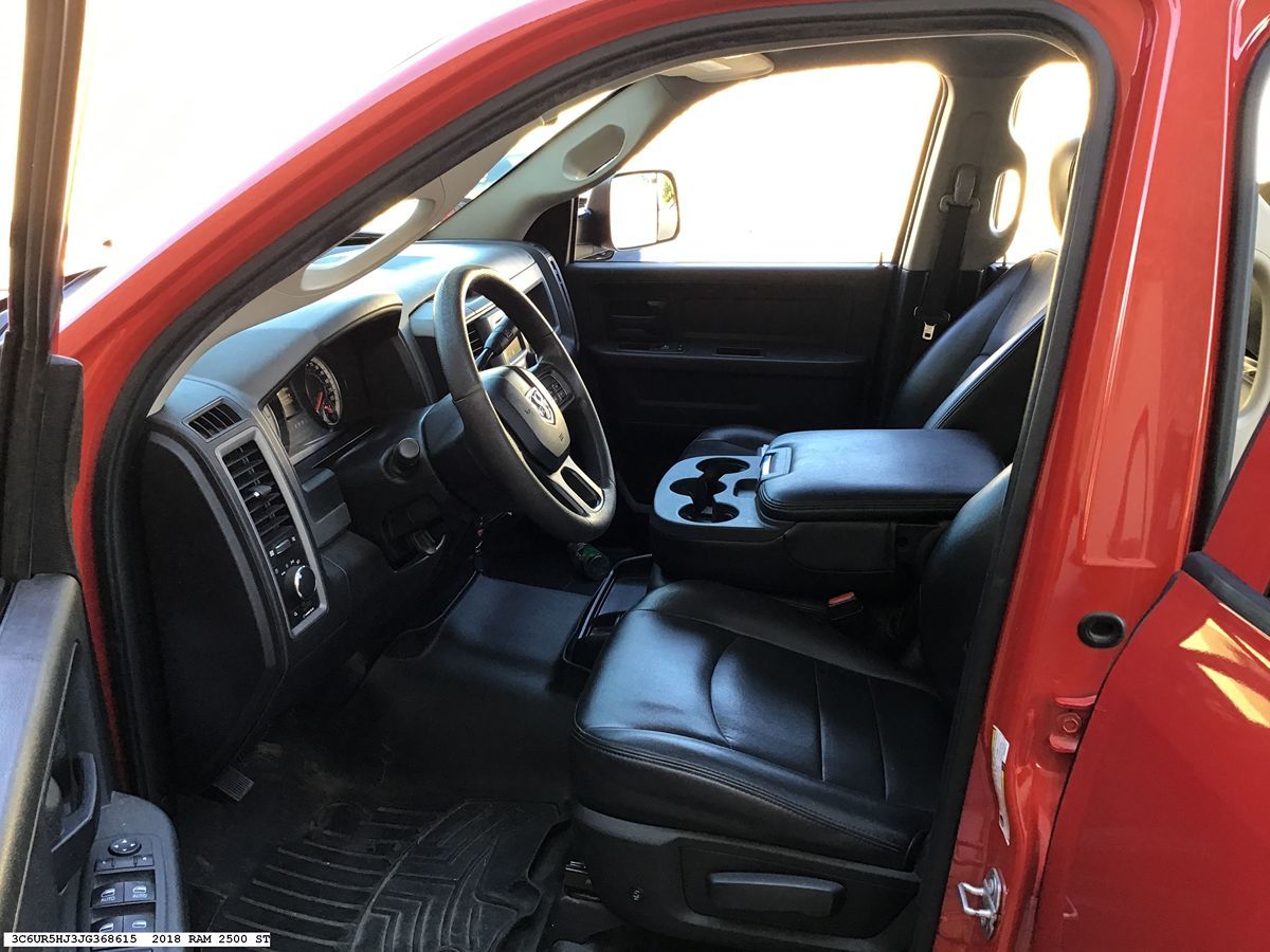Used 2018 Ram 2500 Tradesman in Dallas